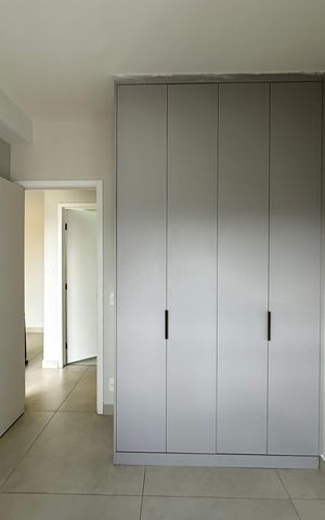 Apartamento à venda com 54m², 2 quartos e 1 vagaQuarto 2