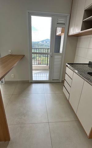 Apartamento à venda com 54m², 2 quartos e 1 vagaCozinha