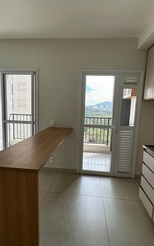 Apartamento à venda com 54m², 2 quartos e 1 vagaCozinha