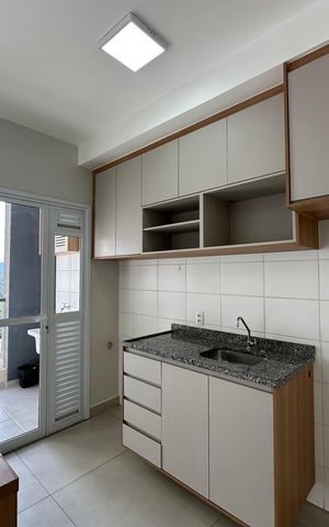 Apartamento à venda com 54m², 2 quartos e 1 vagaCozinha