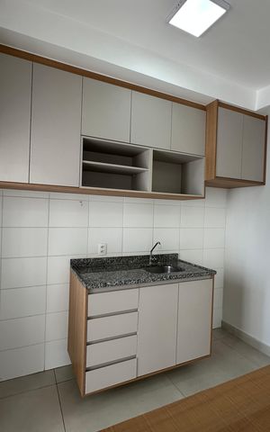 Apartamento à venda com 54m², 2 quartos e 1 vagaCozinha