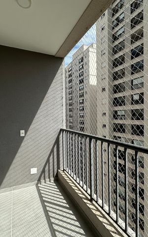 Apartamento à venda com 54m², 2 quartos e 1 vagaVaranda da Sala