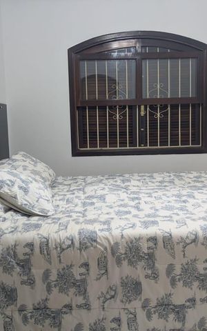 Casa à venda com 470m², 4 quartos e 4 vagasQuarto