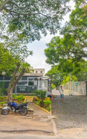 Apartamento para alugar com 55m², 2 quartos e 1 vaga Apartamento para alugar com 55m², 2 quartos e 1 vagaFachada