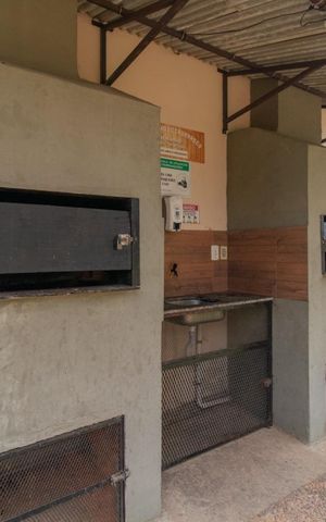 Apartamento para alugar com 55m², 2 quartos e 1 vaga Apartamento para alugar com 55m², 2 quartos e 1 vagaÁrea comum - Churrasqueira