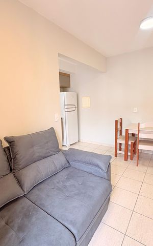 Apartamento à venda com 53m², 2 quartos e 2 vagasSala