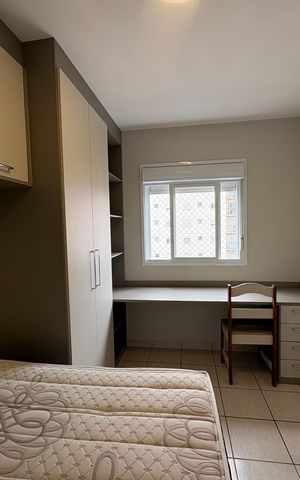 Apartamento à venda com 53m², 2 quartos e 2 vagasQuarto 2