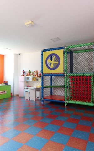 Apartamento para alugar com 117m², 2 quartos e 4 vagasÁrea comum - Brinquedoteca