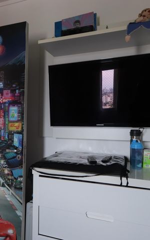 Apartamento para alugar com 117m², 2 quartos e 4 vagasQuarto 2