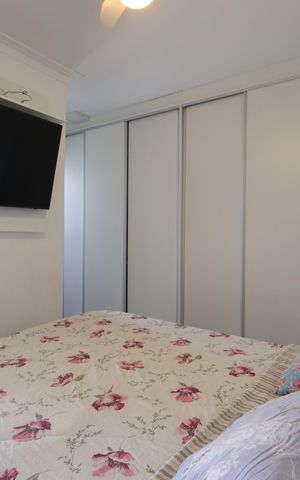 Apartamento para alugar com 117m², 2 quartos e 4 vagasSuíte 1