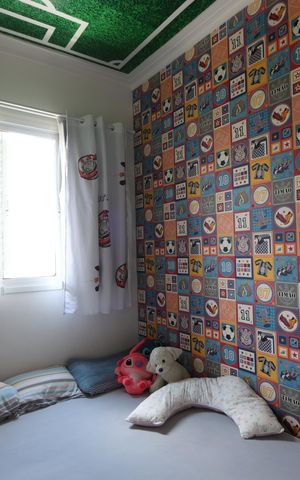 Apartamento para alugar com 117m², 2 quartos e 4 vagasQuarto 2