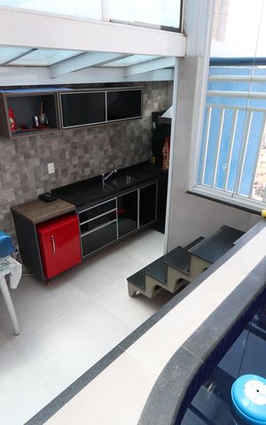 Apartamento para alugar com 117m², 2 quartos e 4 vagasÁrea de Lazer