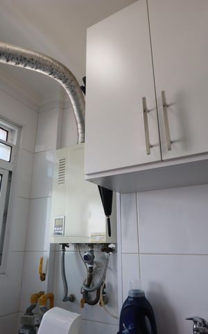 Apartamento para alugar com 117m², 2 quartos e 4 vagasLavanderia