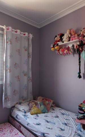 Apartamento para alugar com 117m², 2 quartos e 4 vagasQuarto 3