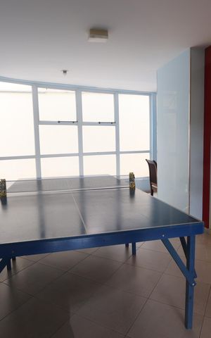 Apartamento para alugar com 117m², 2 quartos e 4 vagasÁrea comum - Sala de Jogos