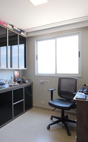 Apartamento para alugar com 117m², 2 quartos e 4 vagasSala