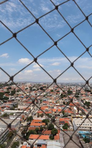 Apartamento para alugar com 117m², 2 quartos e 4 vagasVista da Sala