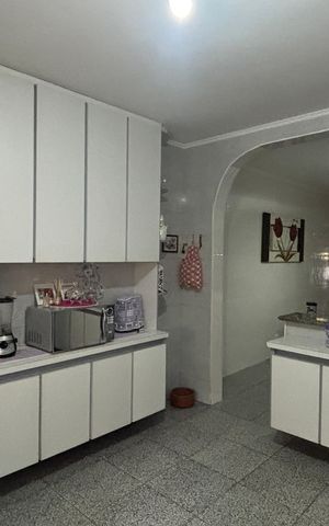 Casa à venda com 181m², 3 quartos e 2 vagas Casa à venda com 181m², 3 quartos e 2 vagasSala de Jantar - Cozinha