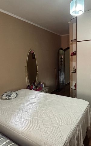 Casa à venda com 181m², 3 quartos e 2 vagas Casa à venda com 181m², 3 quartos e 2 vagasQuarto 2