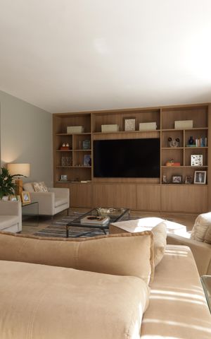 Casa à venda com 350m², 3 quartos e 5 vagasSala