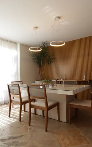 Casa à venda com 350m², 3 quartos e 5 vagasSala de Jantar