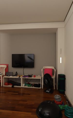 Casa à venda com 350m², 3 quartos e 5 vagasAcademia