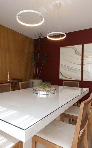 Casa à venda com 350m², 3 quartos e 5 vagasSala de Jantar
