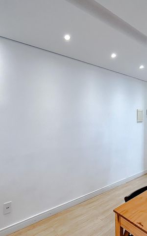 Apartamento à venda com 50m², 2 quartos e 1 vagaSala de Jantar