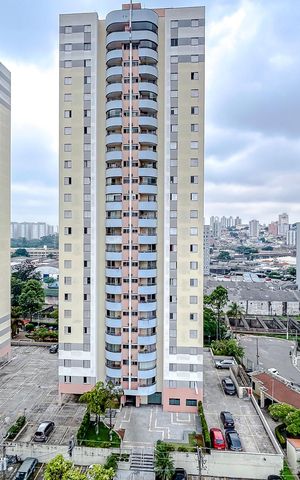 Apartamento à venda com 50m², 2 quartos e 1 vagaVista da Varanda