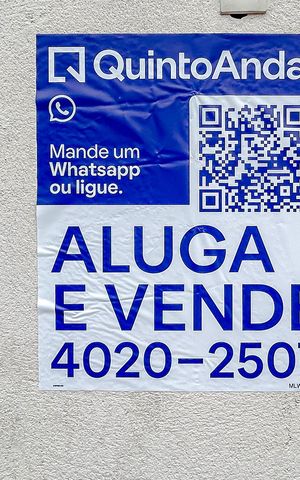 Apartamento à venda com 50m², 2 quartos e 1 vagaPlaquinha