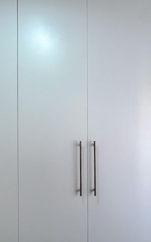 Apartamento à venda com 50m², 2 quartos e 1 vagaQuarto 2 - Armários