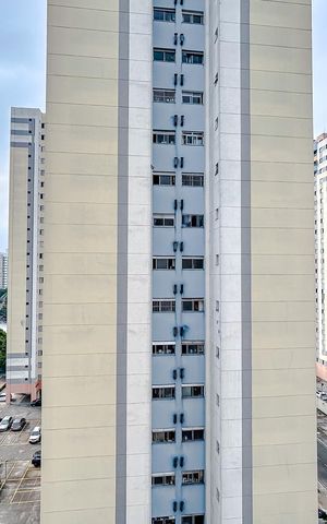 Apartamento à venda com 50m², 2 quartos e 1 vagaVista do Quarto 2