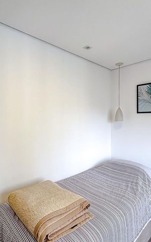 Apartamento à venda com 50m², 2 quartos e 1 vagaQuarto 1