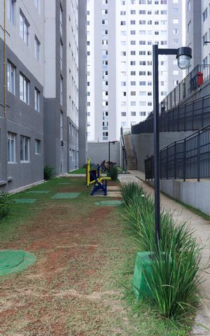 Apartamento à venda com 42m², 2 quartos e sem vaga Apartamento à venda com 42m², 2 quartos e sem vagaÁrea comum