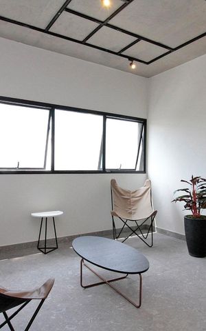 Studio para alugar com 24m², 1 quarto e sem vaga Studio para alugar com 24m², 1 quarto e sem vagaÁrea comum - Salão de festas