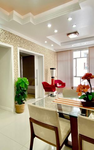Apartamento à venda com 85m², 3 quartos e 1 vaga Apartamento à venda com 85m², 3 quartos e 1 vagaSala