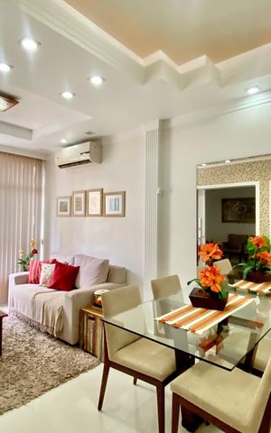 Apartamento à venda com 85m², 3 quartos e 1 vaga Apartamento à venda com 85m², 3 quartos e 1 vagaSala