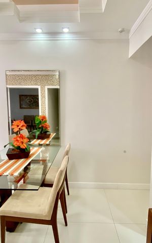 Apartamento à venda com 85m², 3 quartos e 1 vaga Apartamento à venda com 85m², 3 quartos e 1 vagaSala