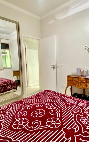 Apartamento à venda com 85m², 3 quartos e 1 vaga Apartamento à venda com 85m², 3 quartos e 1 vagaQuarto 2