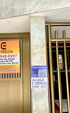 Apartamento à venda com 85m², 3 quartos e 1 vaga Apartamento à venda com 85m², 3 quartos e 1 vagaPlaca