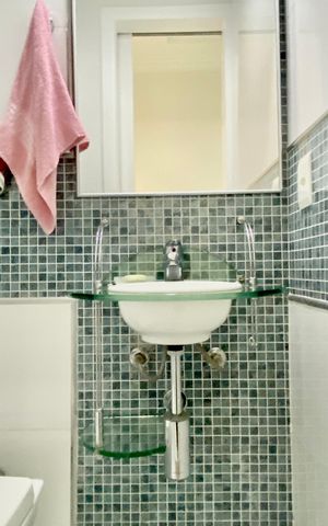 Apartamento à venda com 85m², 3 quartos e 1 vaga Apartamento à venda com 85m², 3 quartos e 1 vagaLavabo
