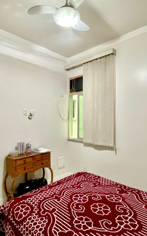 Apartamento à venda com 85m², 3 quartos e 1 vaga Apartamento à venda com 85m², 3 quartos e 1 vagaQuarto 2