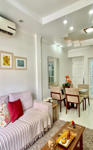 Apartamento à venda com 85m², 3 quartos e 1 vaga Apartamento à venda com 85m², 3 quartos e 1 vagaSala