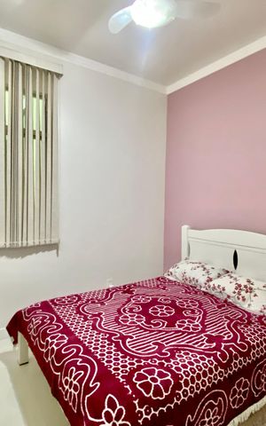 Apartamento à venda com 85m², 3 quartos e 1 vaga Apartamento à venda com 85m², 3 quartos e 1 vagaQuarto 2