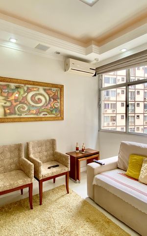 Apartamento à venda com 85m², 3 quartos e 1 vaga Apartamento à venda com 85m², 3 quartos e 1 vagaSala de TV