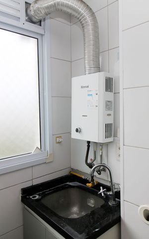Apartamento à venda com 46m², 2 quartos e 1 vagaÁrea de Serviço