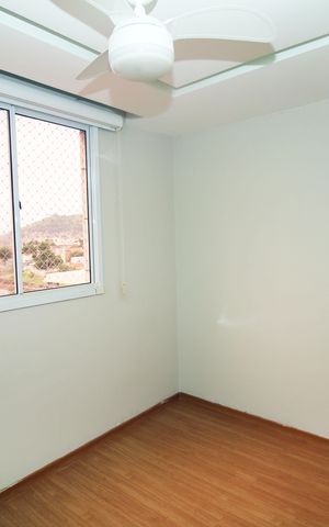 Apartamento à venda com 46m², 2 quartos e 1 vagaQuarto 1