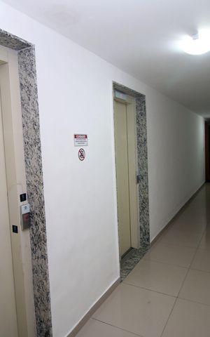 Apartamento à venda com 46m², 2 quartos e 1 vagaÁrea comum - Elevadores