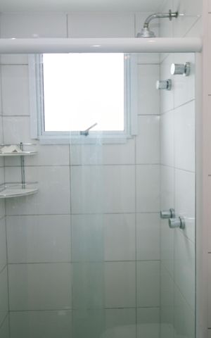 Apartamento à venda com 46m², 2 quartos e 1 vagaBanheiro