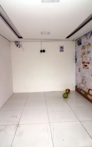 Apartamento à venda com 46m², 2 quartos e 1 vagaÁrea comum - Brinquedoteca